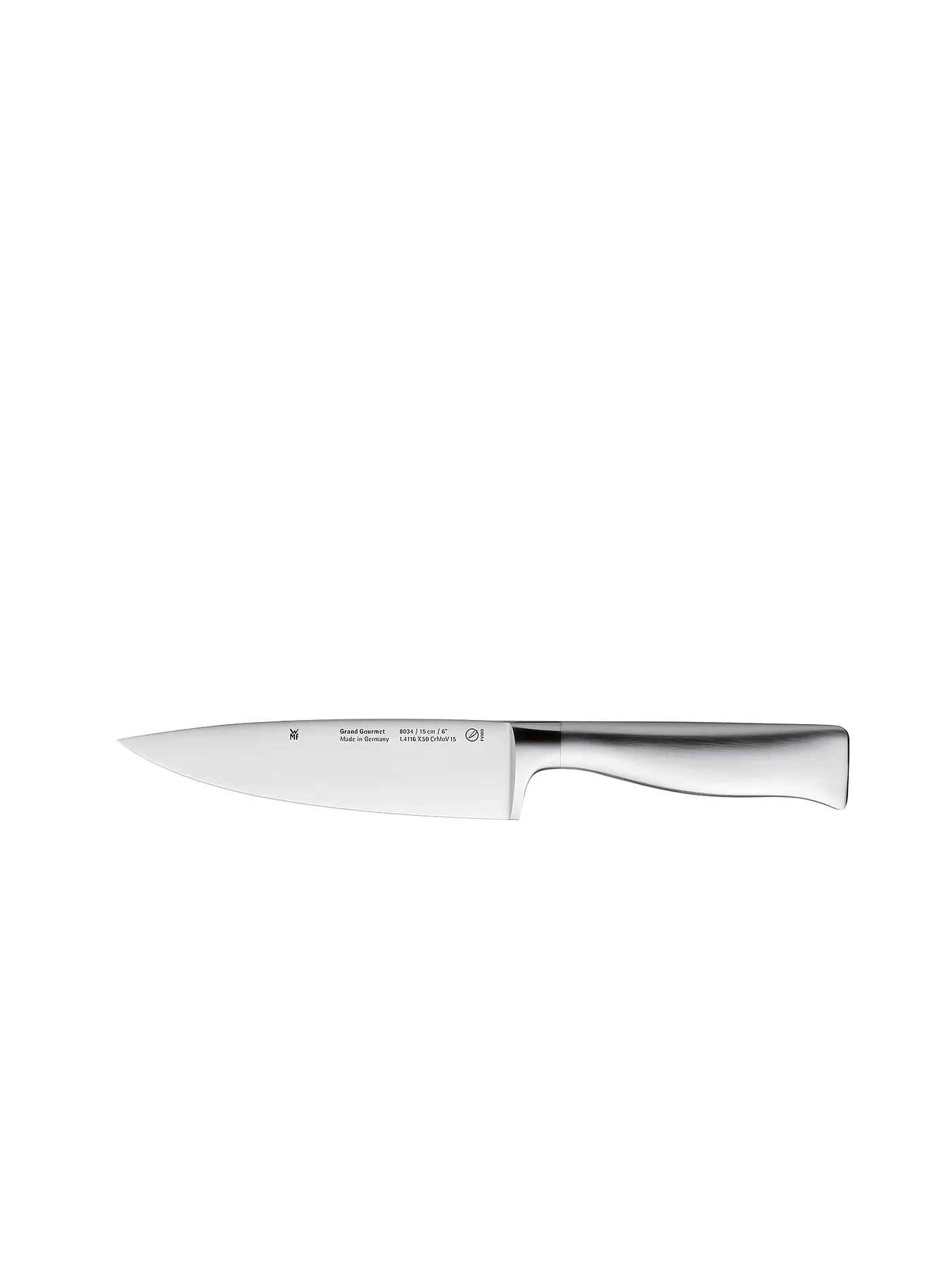 WMF | Kochmesser 15cm Grand Gourmet Cromargan | 